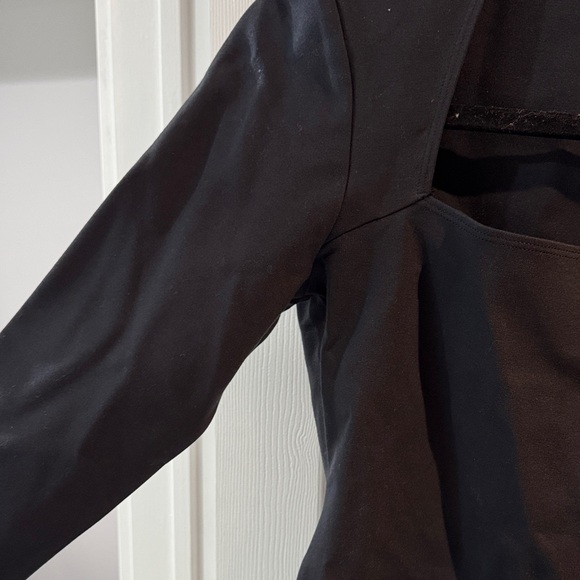 Abercrombie & Fitch Soft Black Bodysuit - Picture 5 of 5